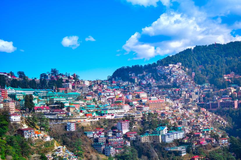 shimla