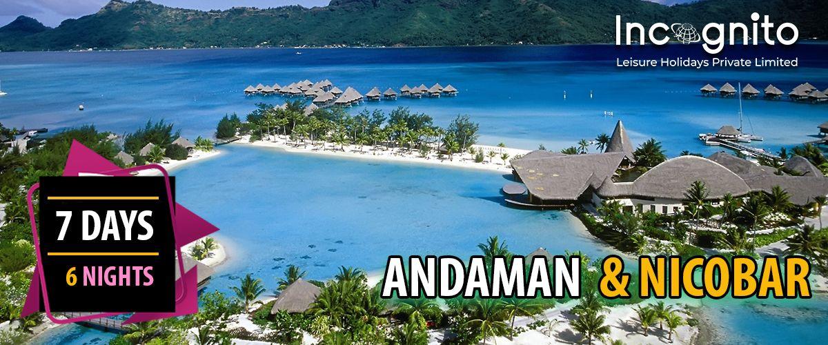 Best andaman tour package from Kolkata